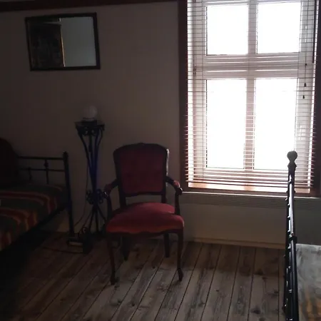 Boddenbackpacker 公寓 Bartelshagen (Vorpommern-Rugen)