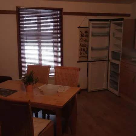 公寓 Boddenbackpacker Bartelshagen (Vorpommern-Rugen)